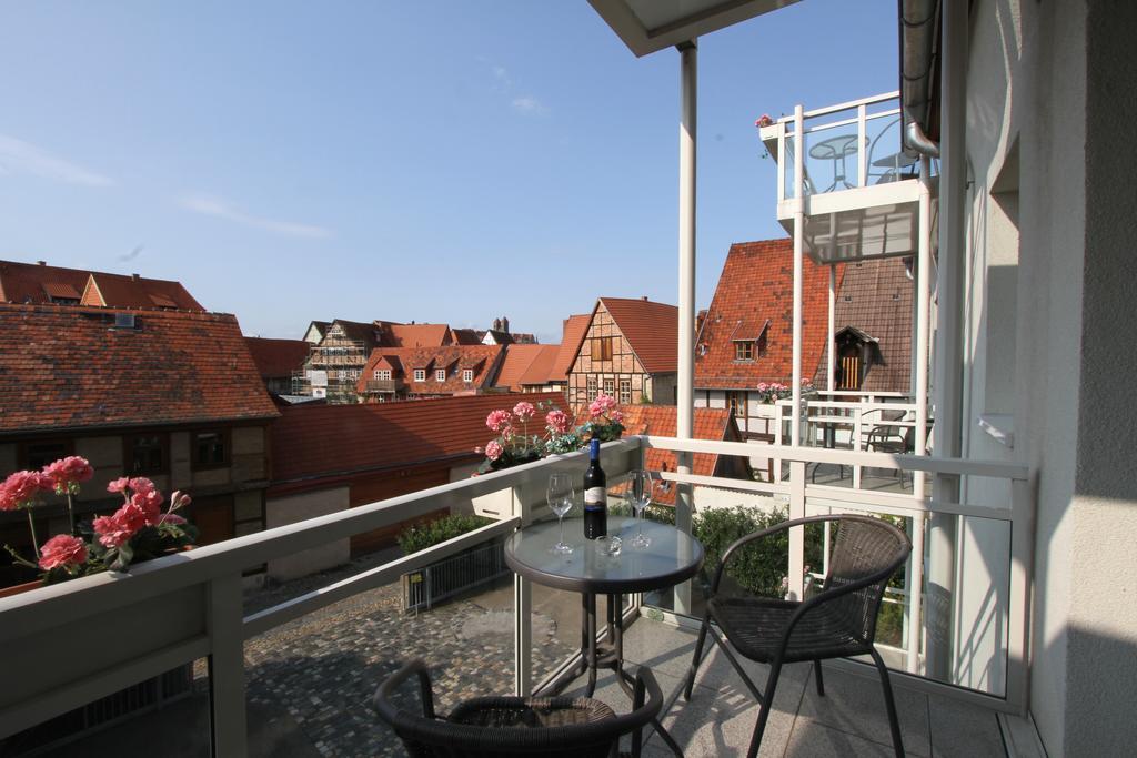 Ferienresidenz Schlossblick Quedlinburg Camera foto